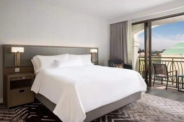 Süit, 1 Yatak Odası, Balkon, Park Manzaralı