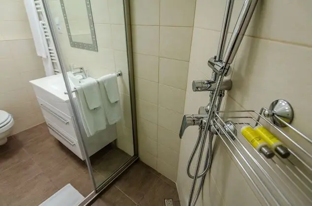 Deluxe Tek Büyük veya İki Ayrı Yataklı Oda, Sigara İçilmez, Şehir Manzaralı