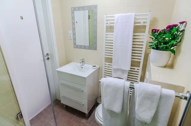 Deluxe Tek Büyük veya İki Ayrı Yataklı Oda, Sigara İçilmez, Şehir Manzaralı