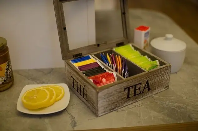 Deluxe Tek Büyük veya İki Ayrı Yataklı Oda, Sigara İçilmez, Şehir Manzaralı