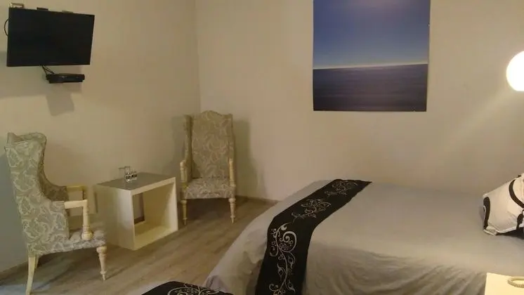 Tek Kişilik Oda