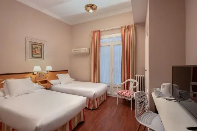 İki Ayrı Yataklı Oda