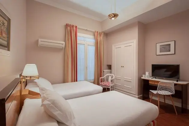 İki Ayrı Yataklı Oda