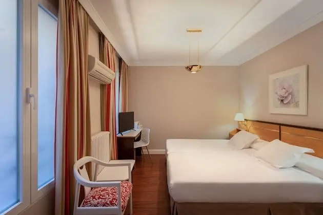 İki Ayrı Yataklı Oda