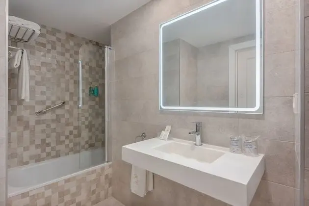 İki Ayrı Yataklı Oda