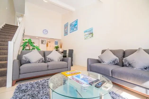 Apart Daire, 2 Yatak Odası (Townhouse)