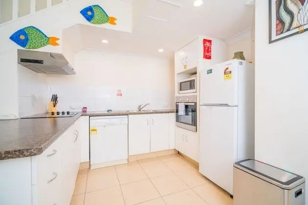 Apart Daire, 2 Yatak Odası (Townhouse)