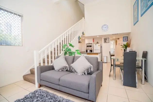 Apart Daire, 2 Yatak Odası (Townhouse)