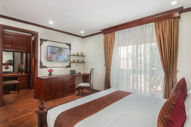 Junior Suite With Private Living Room - Kitchenette