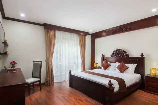 Junior Suite With Private Living Room - Kitchenette