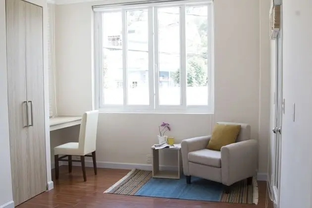 Apart Daire, 2 Yatak Odası