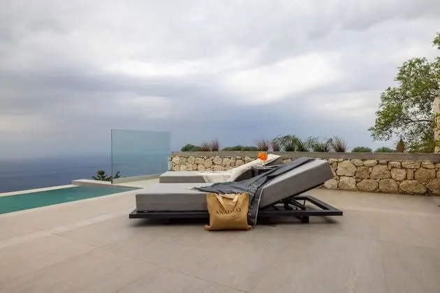 Villa, 3 Yatak Odası, Kişiye Özel Havuzlu