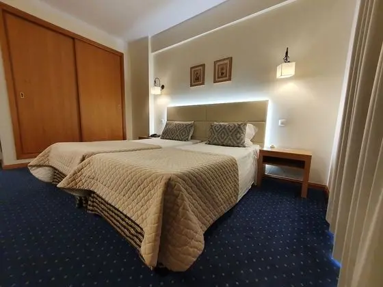 İki Ayrı Yataklı Oda