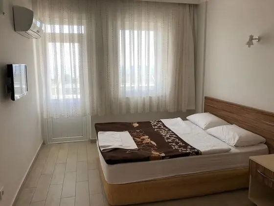 Standard Tek Büyük veya İki Ayrı Yataklı Oda