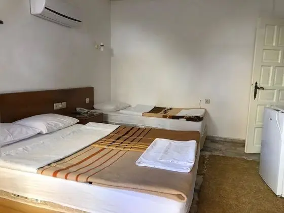 Standard Üç Kişilik Oda