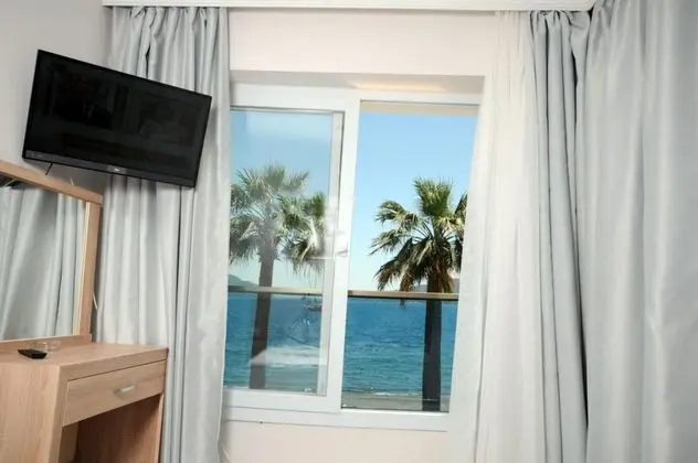 Standart Oda, Deniz veya Kara Manzaralı