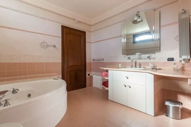 Luxury Apart Daire, 1 Yatak Odası, Engellilere Uygun, Banyolu/Duşlu