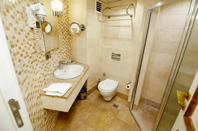 Superior Double Oda, Şehir Manzaralı