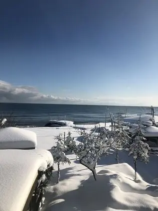 Standart Oda - Kısmi Deniz Manzaralı