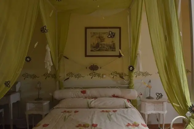 Honeymoon Stüdyo Süit, Kısmi Deniz Manzaralı (Private Spa Tub)
