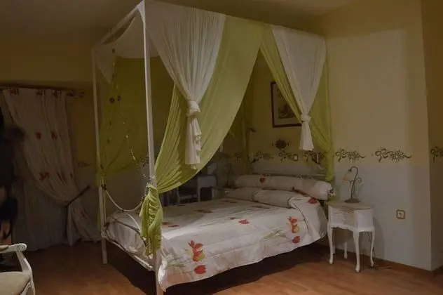 Honeymoon Stüdyo Süit, Kısmi Deniz Manzaralı (Private Spa Tub)
