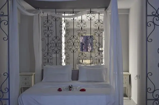 Honeymoon Stüdyo Süit, Kısmi Deniz Manzaralı (Private Spa Tub)