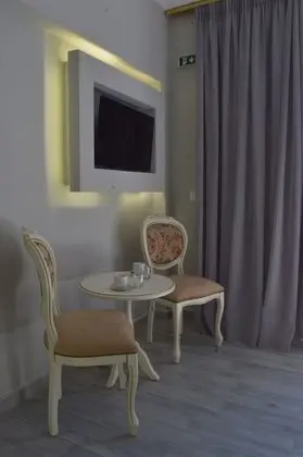 Honeymoon Stüdyo Süit, Kısmi Deniz Manzaralı (Private Spa Tub)