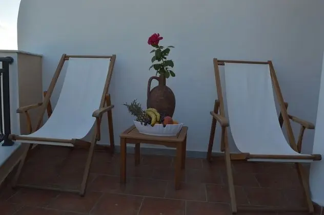 Honeymoon Stüdyo Süit, Kısmi Deniz Manzaralı (Private Spa Tub)