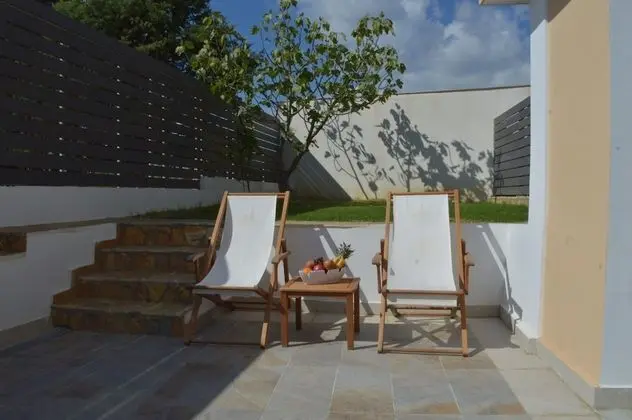 Honeymoon Stüdyo Süit, Kısmi Deniz Manzaralı (Private Spa Tub)