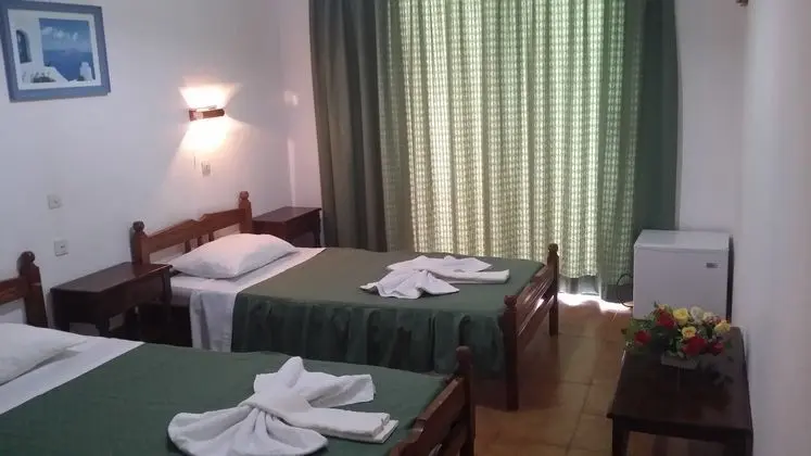 1 Çift Kişilik Veya 2 Tek Kişilik Yatak Mountain View