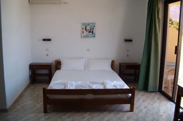 1 Çift Kişilik Veya 2 Tek Kişilik Yatak Mountain View