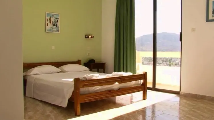 1 Çift Kişilik Veya 2 Tek Kişilik Yatak Mountain View
