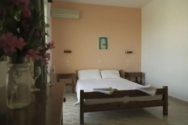 Tek Büyük veya İki Ayrı Yataklı Oda