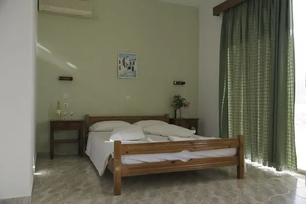 Tek Büyük veya İki Ayrı Yataklı Oda