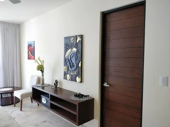 Apart Daire, 1 Yatak Odası, Sigara İçilmez