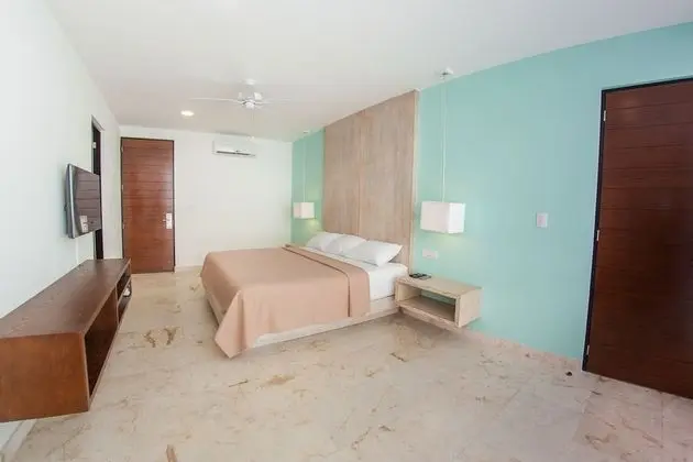 Apart Daire, 2 Yatak Odası, Sigara İçilmez
