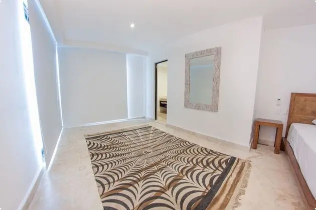 Apart Daire, 2 Yatak Odası, Sigara İçilmez