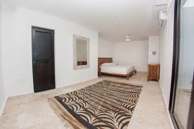 Apart Daire, 2 Yatak Odası, Sigara İçilmez