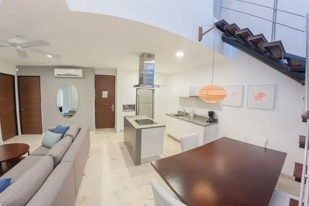 Apart Daire, 2 Yatak Odası, Sigara İçilmez