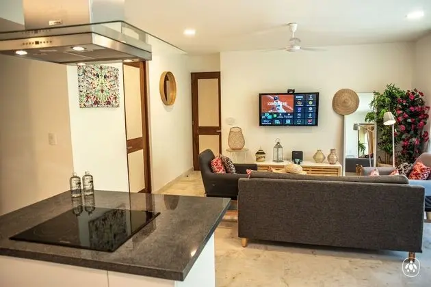 Deluxe Apart Daire
