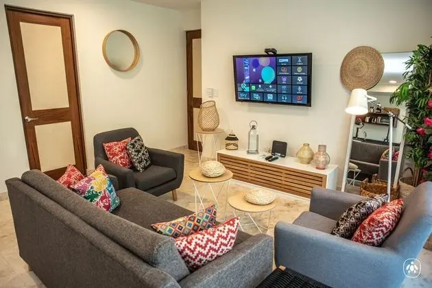 Deluxe Apart Daire