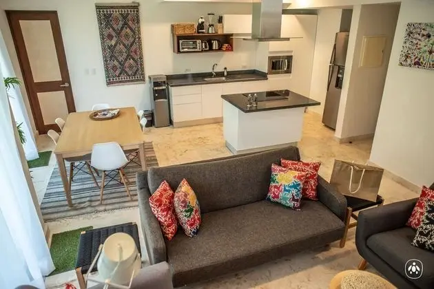 Deluxe Apart Daire