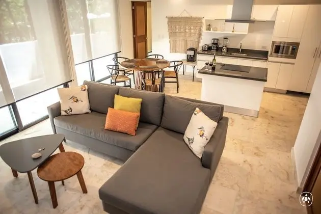 Deluxe Apart Daire