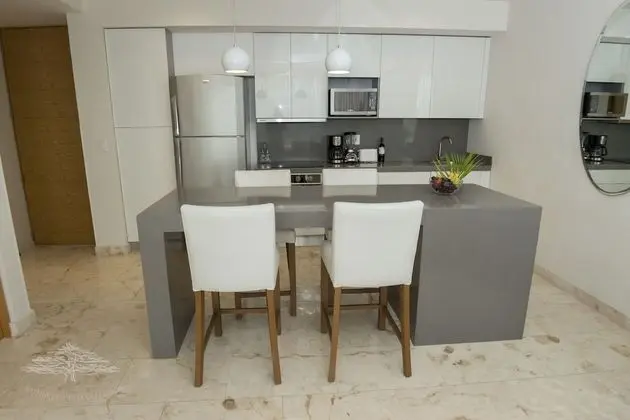 Luxury Çatı Katı Süiti (Penthouse), 2 Yatak Odası