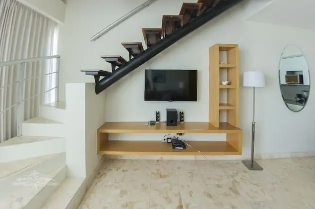 Luxury Çatı Katı Süiti (Penthouse), 2 Yatak Odası