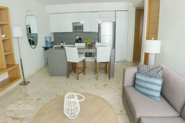 Luxury Çatı Katı Süiti (Penthouse), 2 Yatak Odası