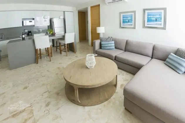 Luxury Çatı Katı Süiti (Penthouse), 2 Yatak Odası