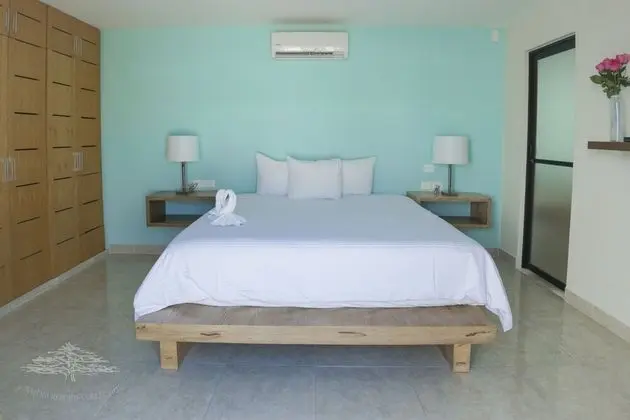Luxury Çatı Katı Süiti (Penthouse), 2 Yatak Odası