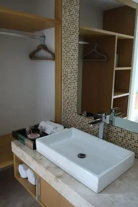 Luxury Çatı Katı Süiti (Penthouse), 2 Yatak Odası
