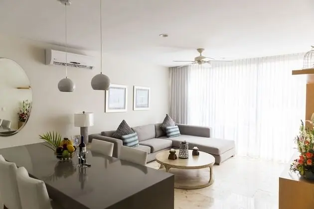 Luxury Süit, 2 Yatak Odası